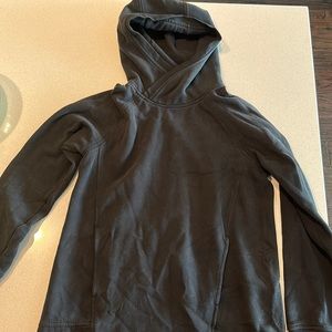 Lululemon black hoodie size 4